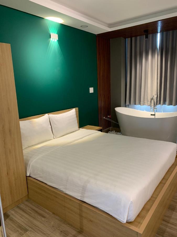 La Hotel Riverside Ho Chi Minh-byen Eksteriør bilde