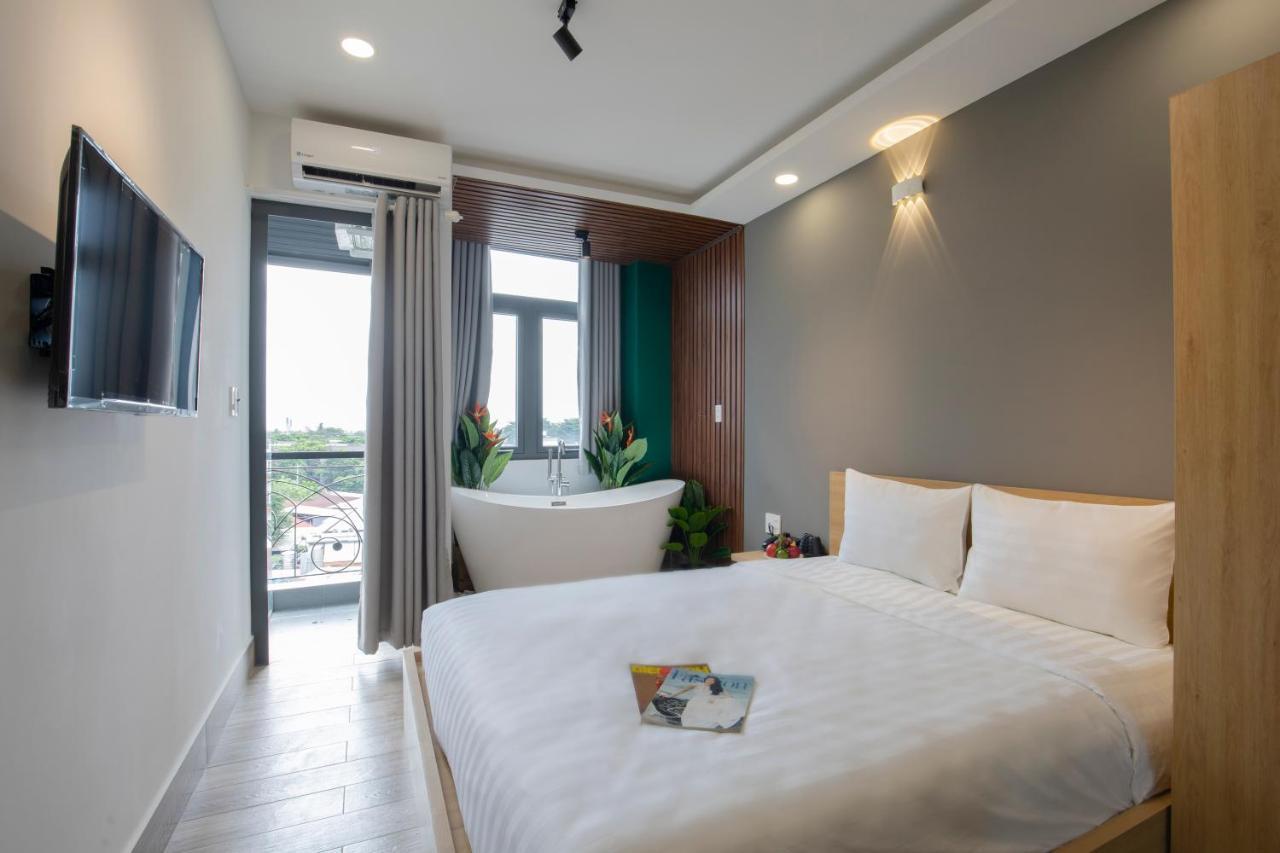 La Hotel Riverside Ho Chi Minh-byen Eksteriør bilde