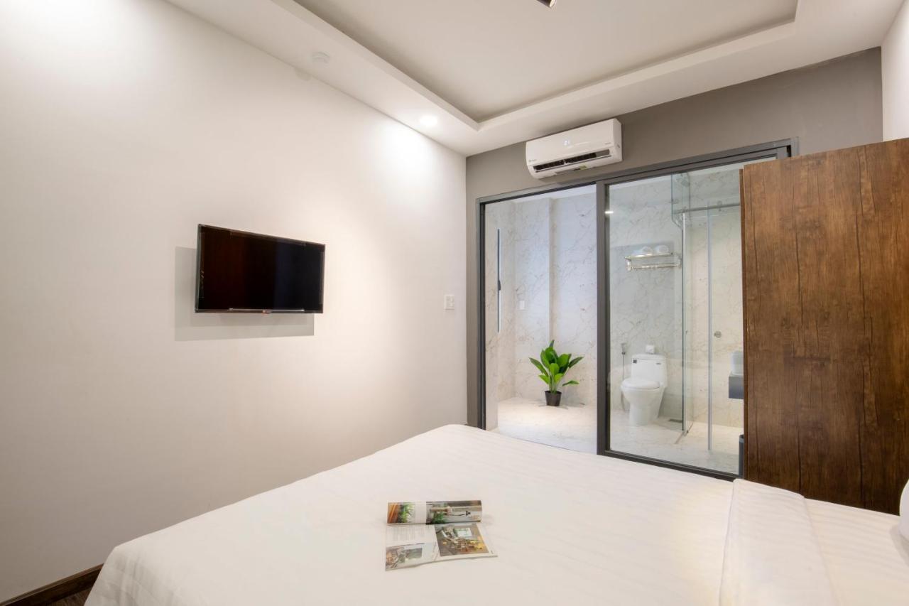 La Hotel Riverside Ho Chi Minh-byen Eksteriør bilde