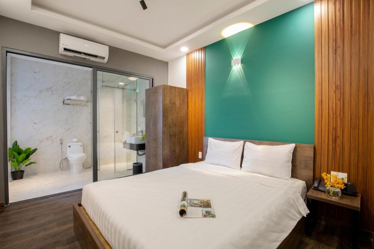 La Hotel Riverside Ho Chi Minh-byen Eksteriør bilde