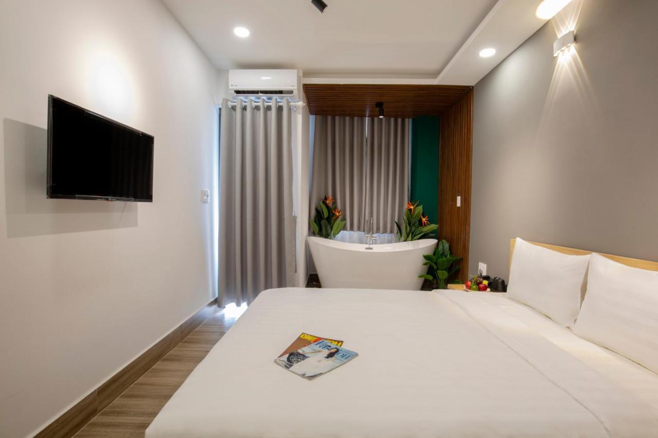 La Hotel Riverside Ho Chi Minh-byen Eksteriør bilde