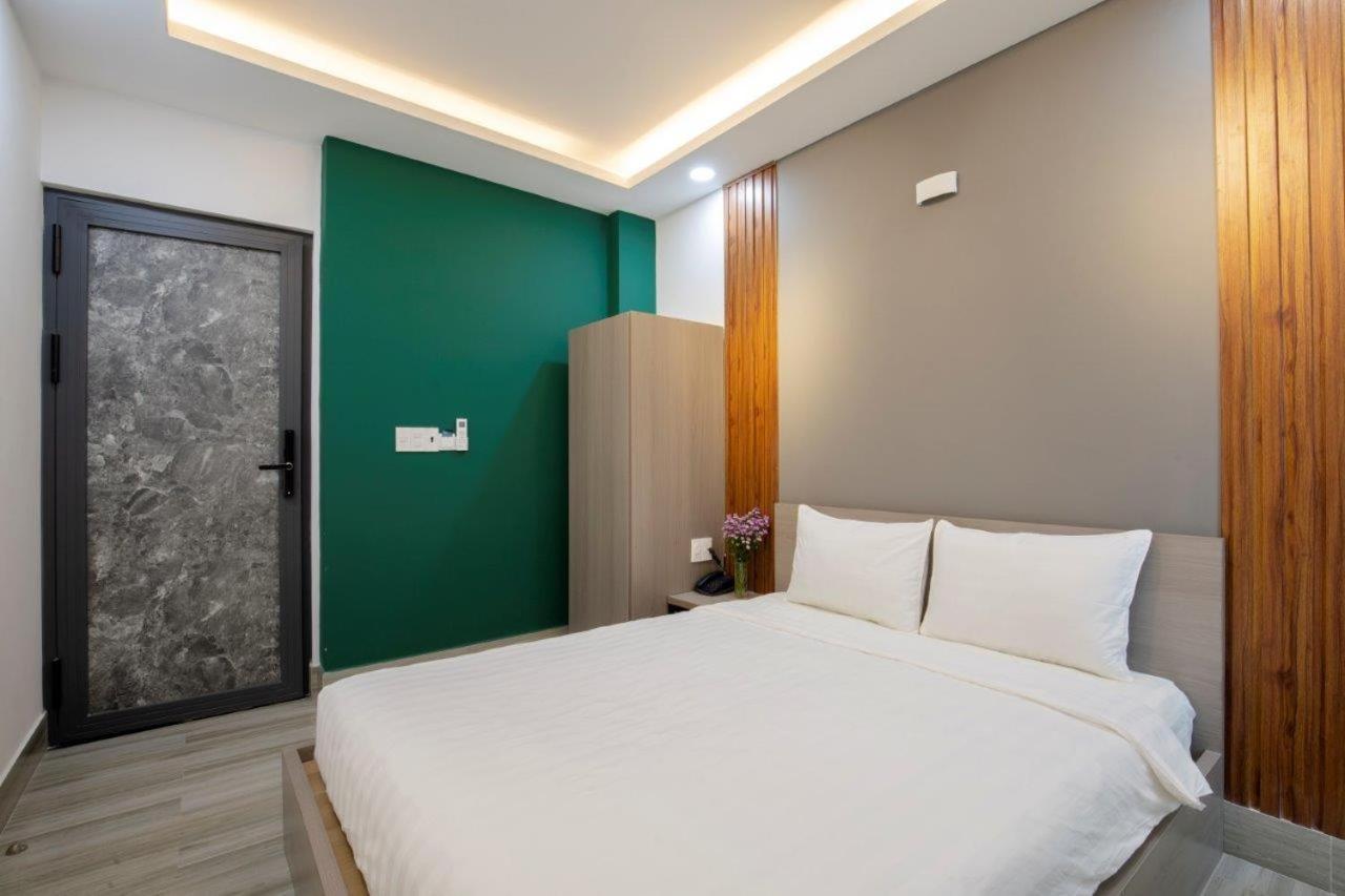La Hotel Riverside Ho Chi Minh-byen Eksteriør bilde