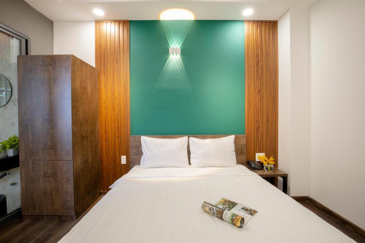 La Hotel Riverside Ho Chi Minh-byen Eksteriør bilde